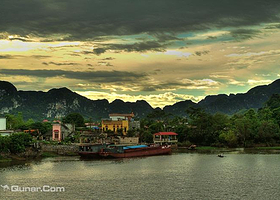 乌海青少年生态园