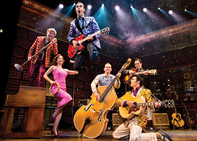 百万美元四重唱