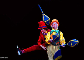 俄罗斯皇家马戏团