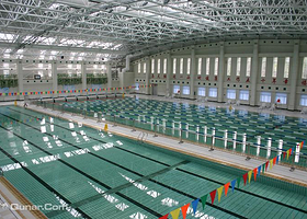 东北大学游泳馆