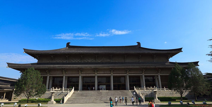陕西历史博物馆门票,陕西历史博物馆门票预订,陕西历史博物馆门票价格,去哪儿网门票