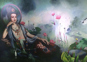 普陀山观音圣境文化体验馆