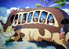 北京奇域梦相4D艺术馆