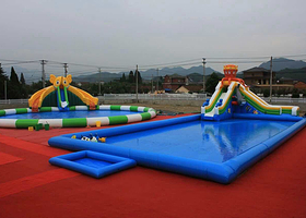 临安水源水上乐园