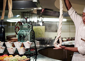 JUNSUI 亚洲自助餐厅