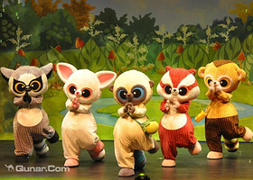 yoohoo带你环游世界