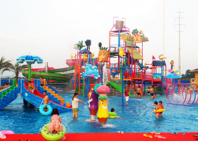 湖南中品水上乐园