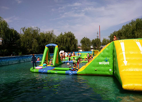 北京密云12•5农庄—水上娱乐