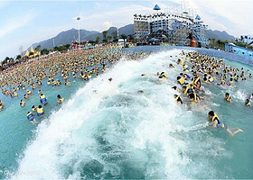 迪比斯欢乐水世界