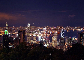 香港直升机空中观光游览