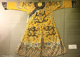 万事利丝绸文化博物馆