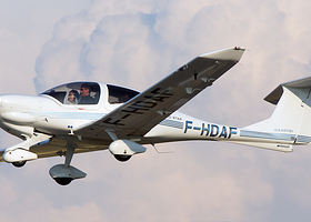 沙漠风情飞行体验