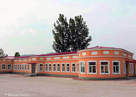 亚布力虎峰民俗文化村