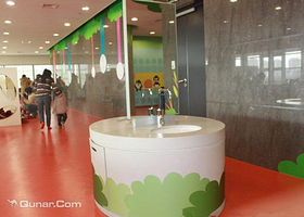 浦东图书馆少儿馆