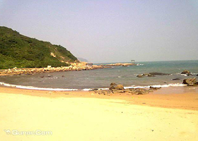 珠海横琴码头到东澳岛往返船运