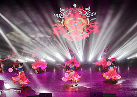 醉美香格里拉民族歌舞晚会