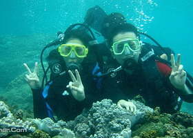 “海洋日记”潜水嘉年华