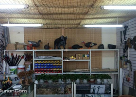 大红门户外射箭俱乐部