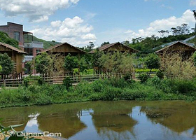 梁金山风景旅游区