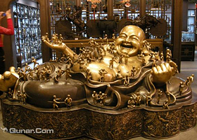 朱炳仁铜雕艺术博物馆