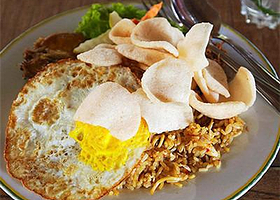 巴厘岛美食餐券