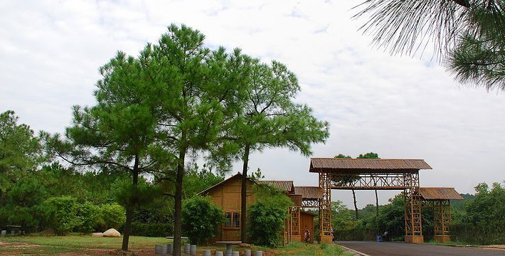 无锡红沙湾生态园