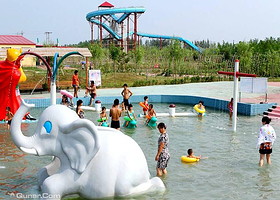 白洋淀欢乐水世界