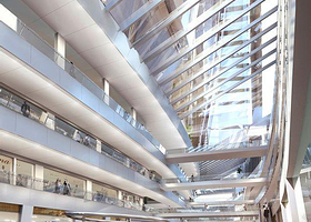 重庆云阳悬挑玻璃景观廊桥