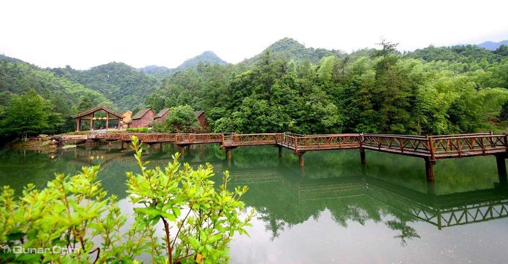 牯牛降九龍景區 一塊去旅行網 景點門票預訂