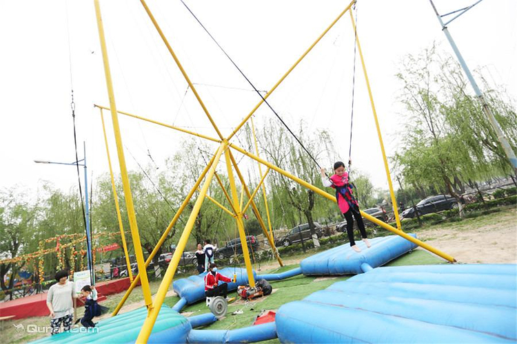 蟹岛儿童拓展乐园旅游