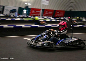 新赛道国际卡丁车馆