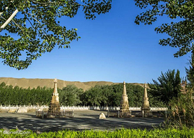 敦煌旅游集散中心