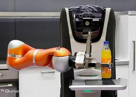 萝卜库机器人体验中心