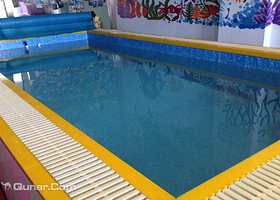 好爸爸婴幼儿游泳中心