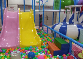 乐童天地游乐场