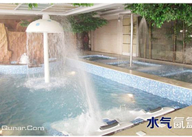 临沂御汤苑温泉