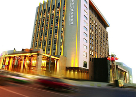 盘锦紫澜门温泉度假城