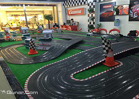 卡雷拉赛车（德思勤店）