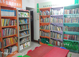 万家宝儿童图书馆（棉纺路店）