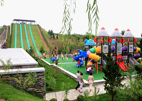 马家沟生态旅游景区