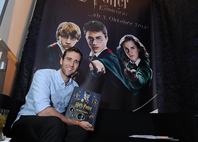 上海哈利波特TM魔法世界