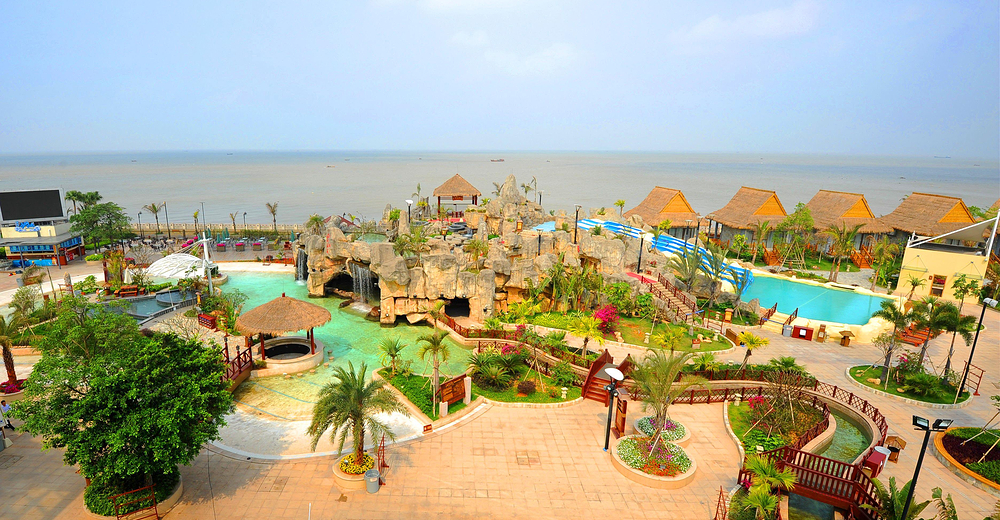 【珠海海泉湾】[成人票]海洋温泉 - 常规平日成人票