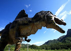 怀北侏罗纪世界