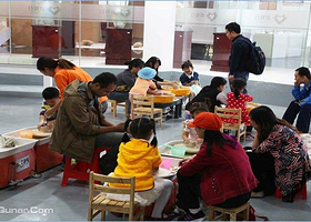 通明瓷爱谷创意园