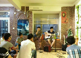 西西里吉他音乐教室