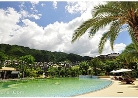 佛冈碧桂园温泉假日酒店