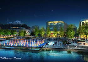 宁波文化广场大剧院