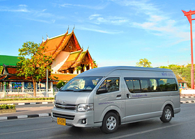 芭提雅机场接送服务