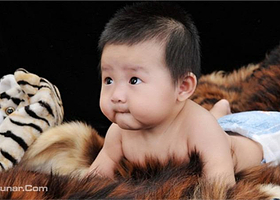 可爱宝贝专业儿童摄影机构