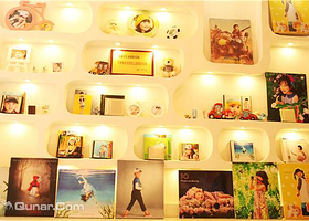 爱迷尼儿童摄影乐园